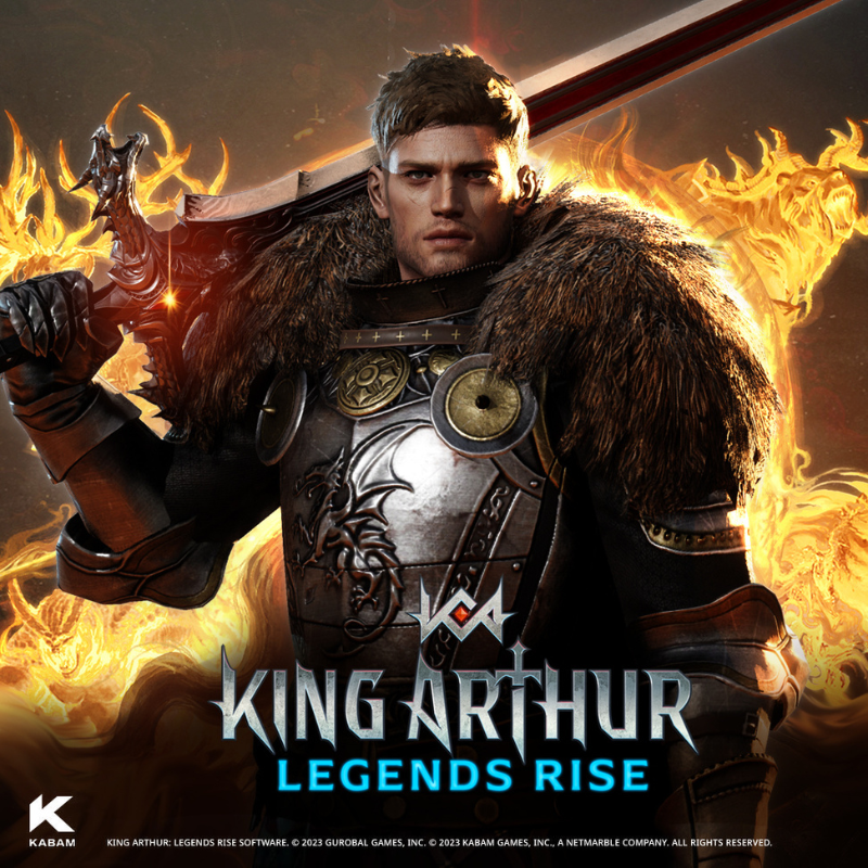 Kehebatan King Arthur Legends Rise