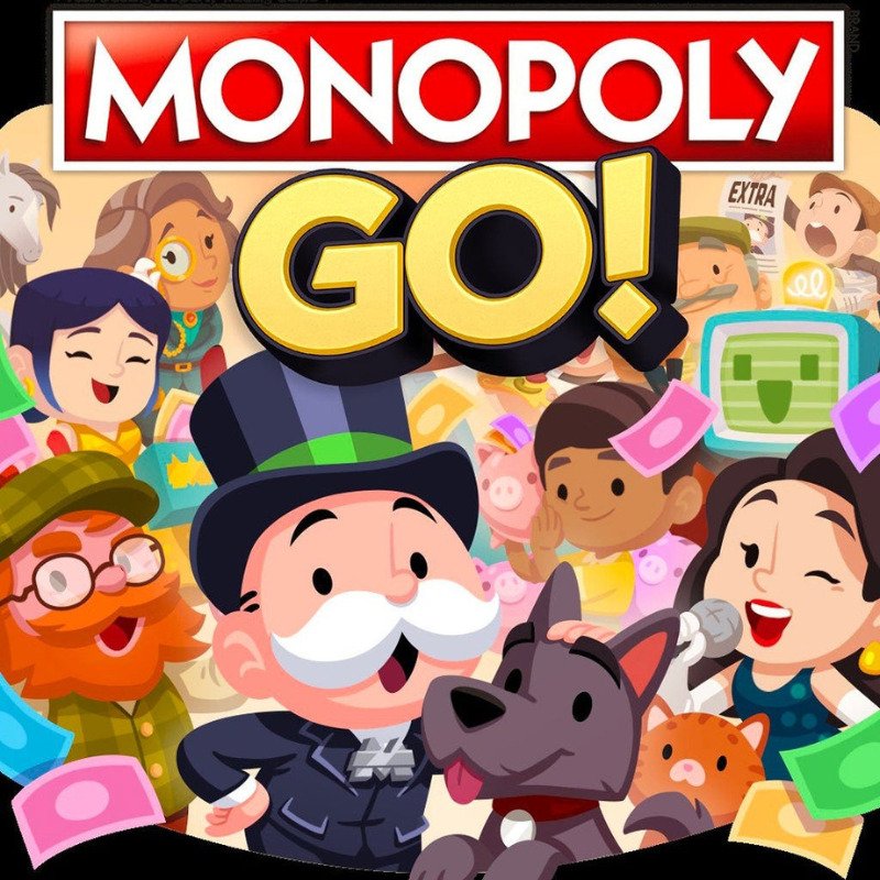 Monopoly Go Game Smartphone