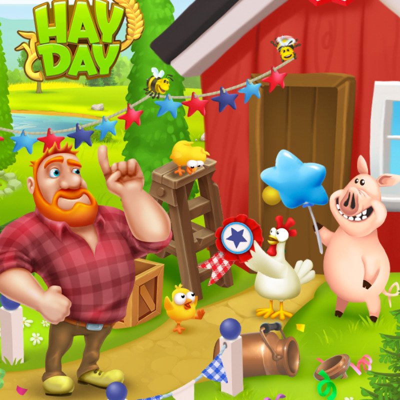Mengulas Game Android Hay Day untuk Pengalaman Bermain Terbaik