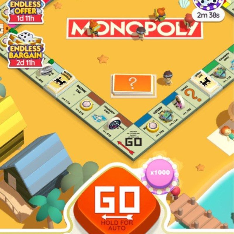 Menguasai Keseruan Monopoly Go: Suatu Petualangan Strategi yang Mengasyikkan