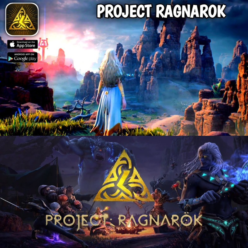 Game Android Project Ragnarok